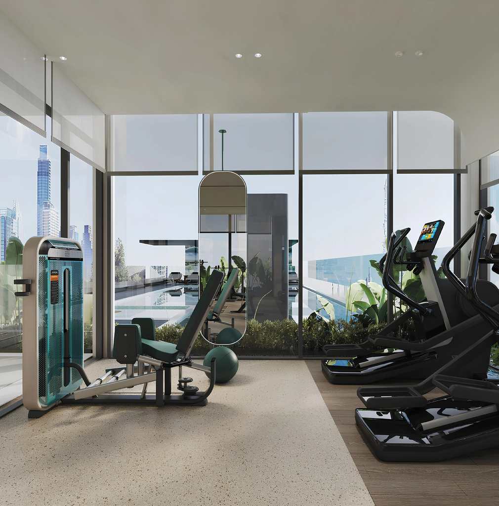 1-Bedroom Apartment in Divine Elements | Dubai South 4