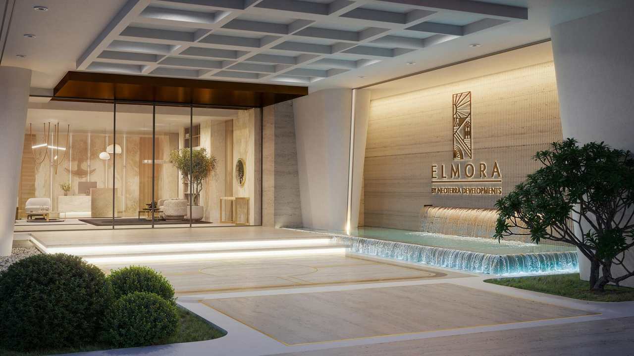 2-Bedroom Apartment in Elmora | Jumeirah Garden City 2