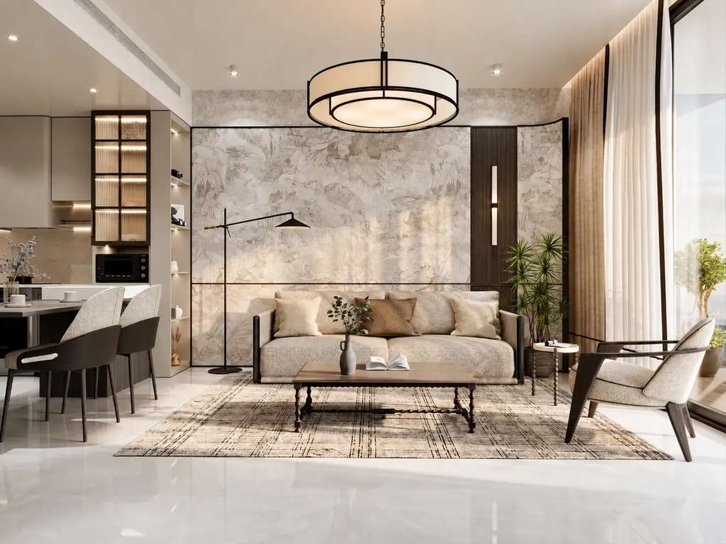 Studio Apartment in Marquis Aura | Dubai South 3