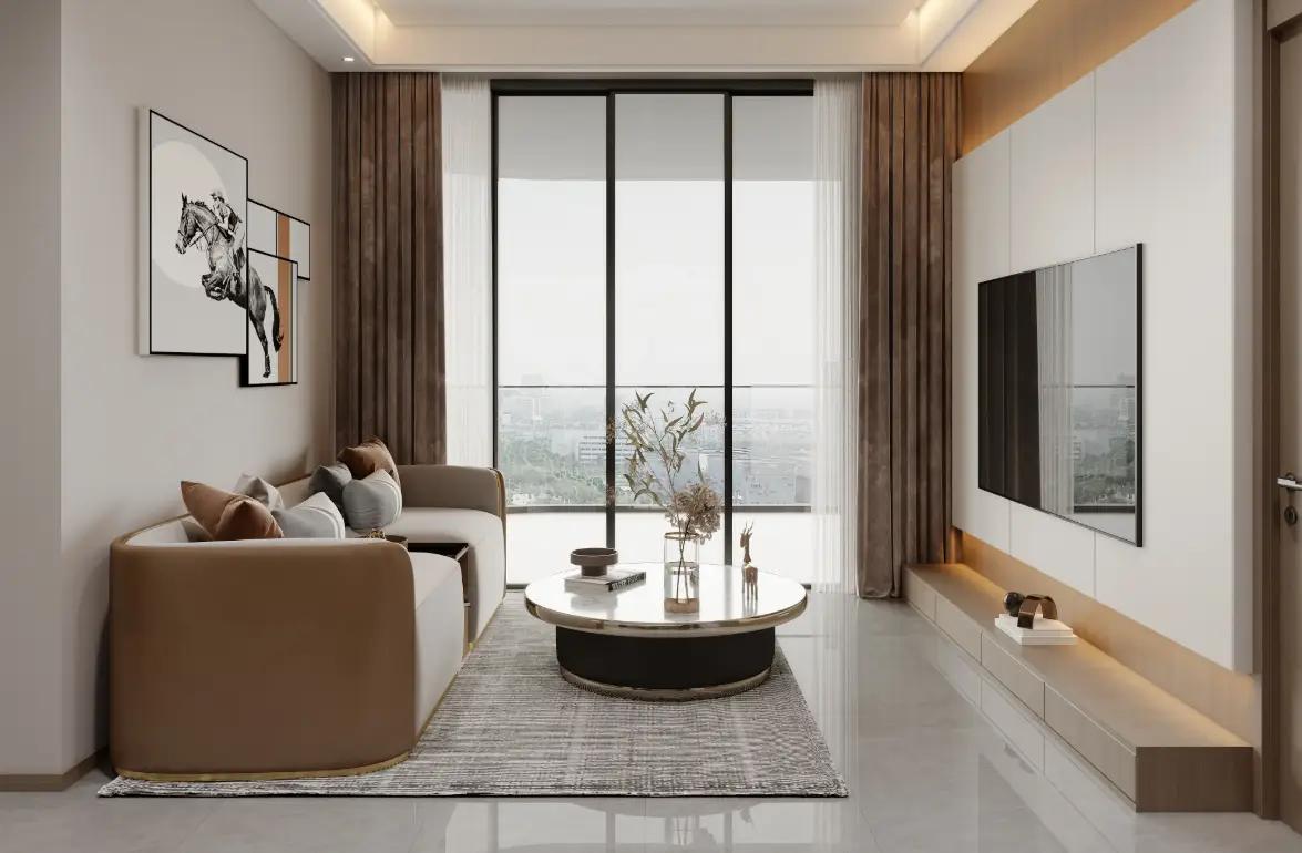 1-Bedroom Apartment in Listone Residence | Dubai International City 3