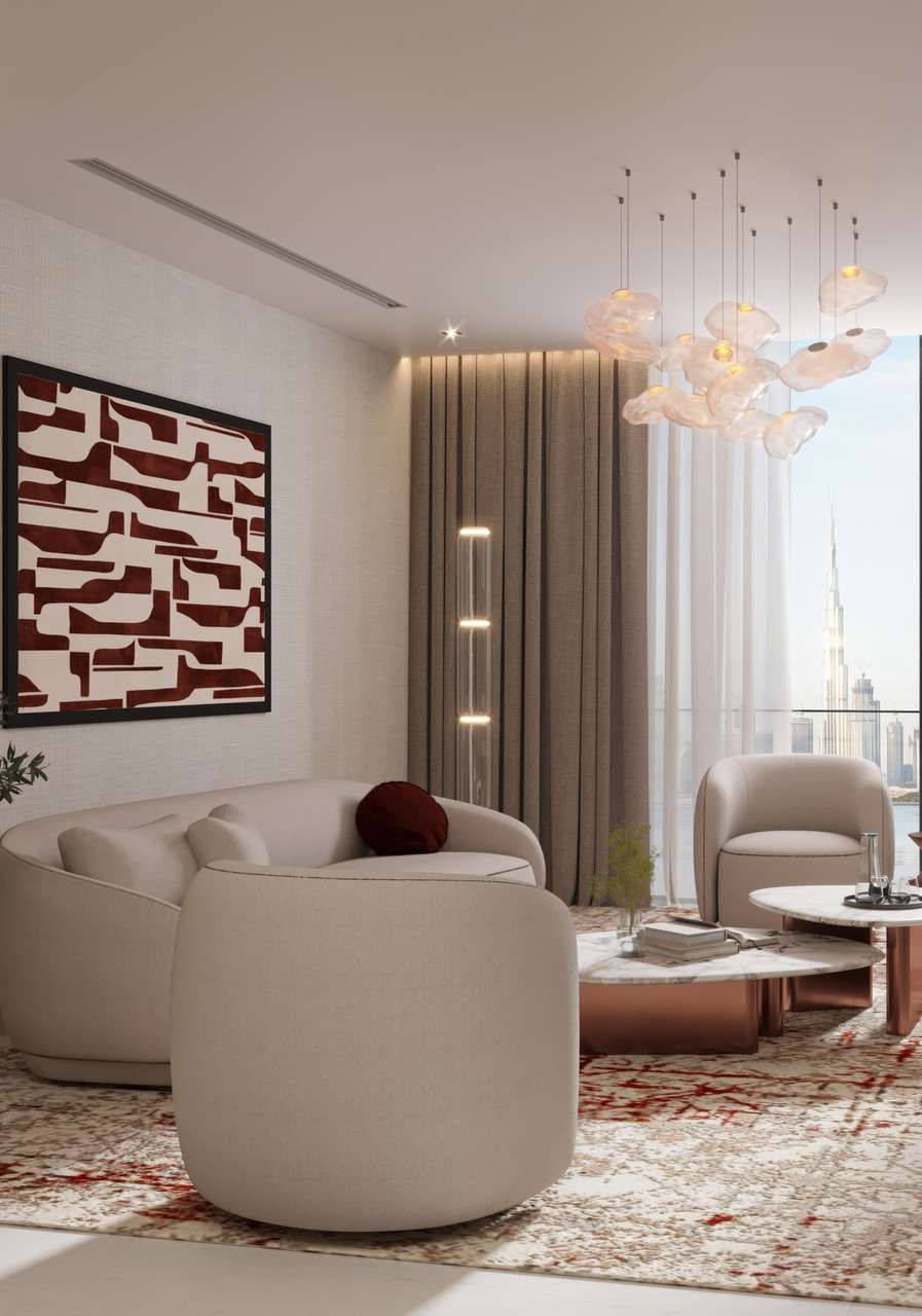 2-Bedroom Apartment in Ramada Residences by Wyndham | Dubai Islands 5