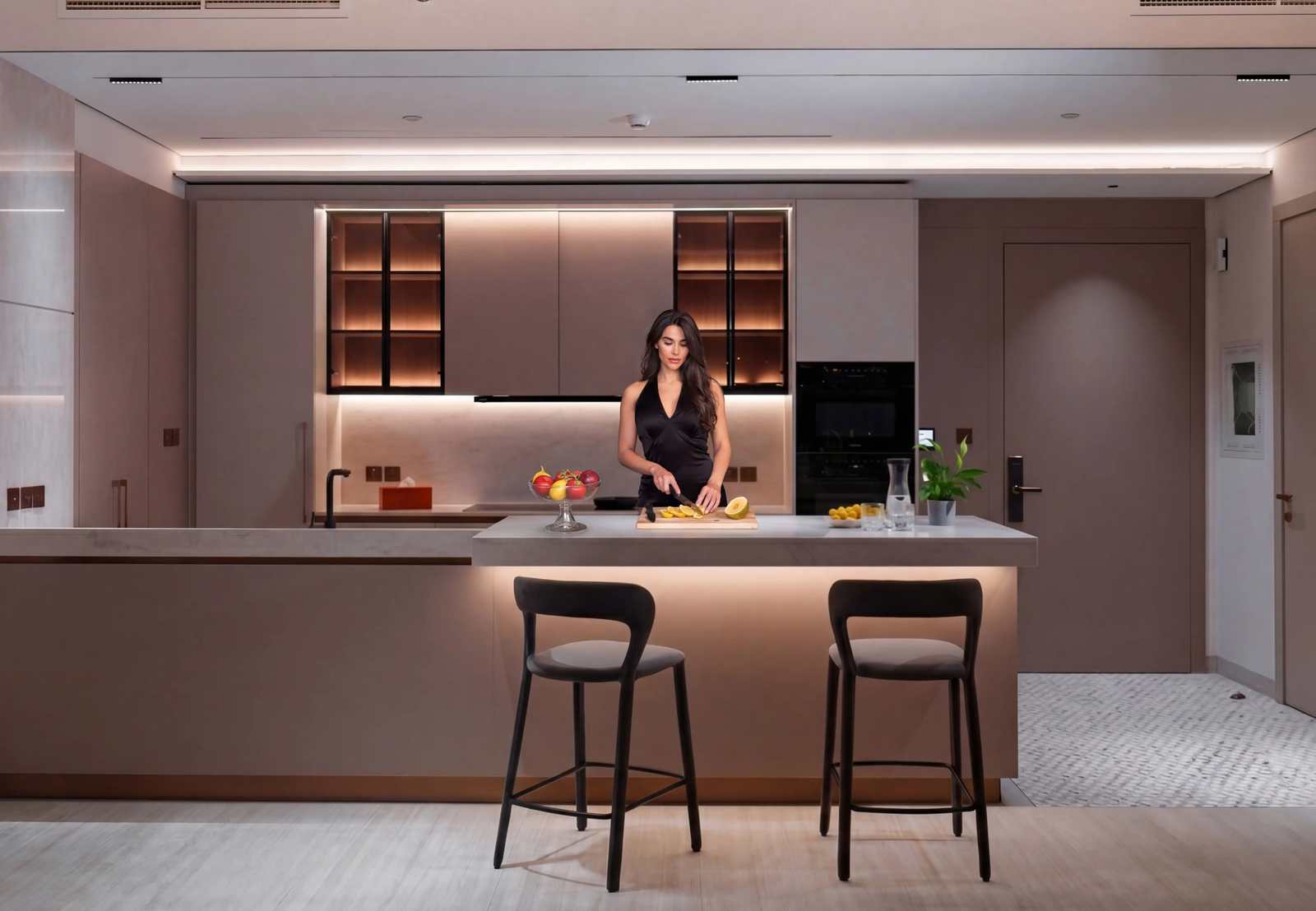 2-Bedroom Apartment in Flamingo LUX | Meydan City 5