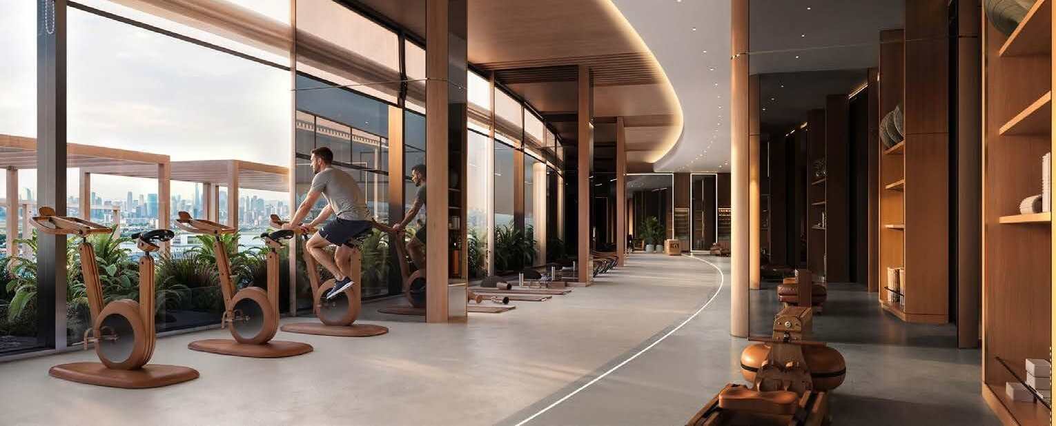 1-Bedroom Apartment in Binghatti Wraith | Al Jaddaf 4