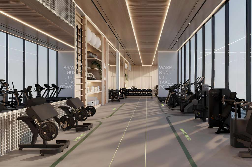Studio Apartment in South Haven | Dubai Industrial City 4