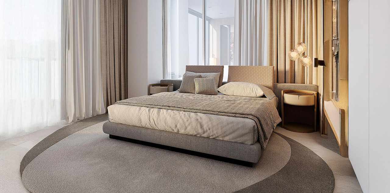 1-Bedroom Apartment in 368 Park LN | Jumeirah Village Circle (JVC) 3