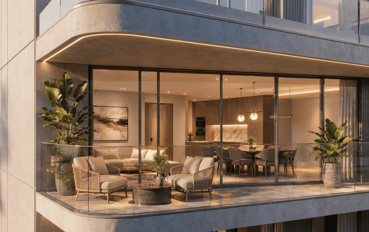 Studio Apartment in Beverly Crown | Jumeirah Village Circle (JVC) 5