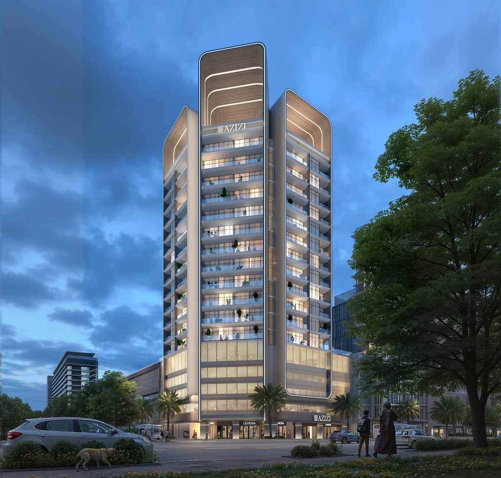 1-Bedroom Apartment in Creek View 4 | Al Jaddaf 5