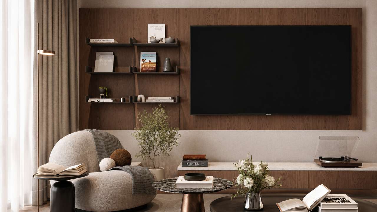 Studio Apartment in The Archive by Imtiaz | Dubailand Residence Complex