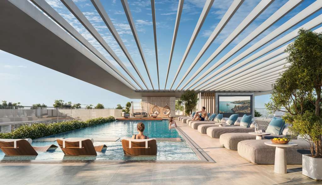 2-Bedroom Apartment in AYAMI Residence | Dubai International City 4