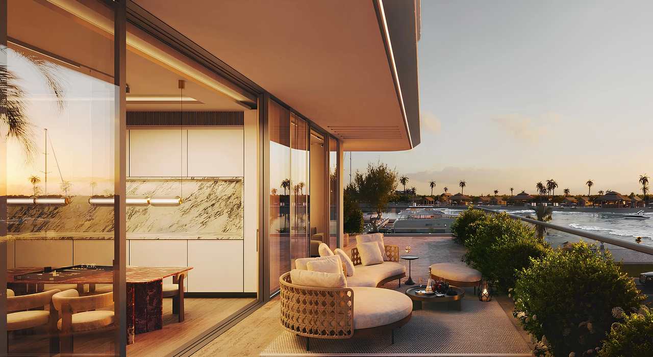 2-Bedroom Apartment in Le Château Piétrus | Dubai Islands 5