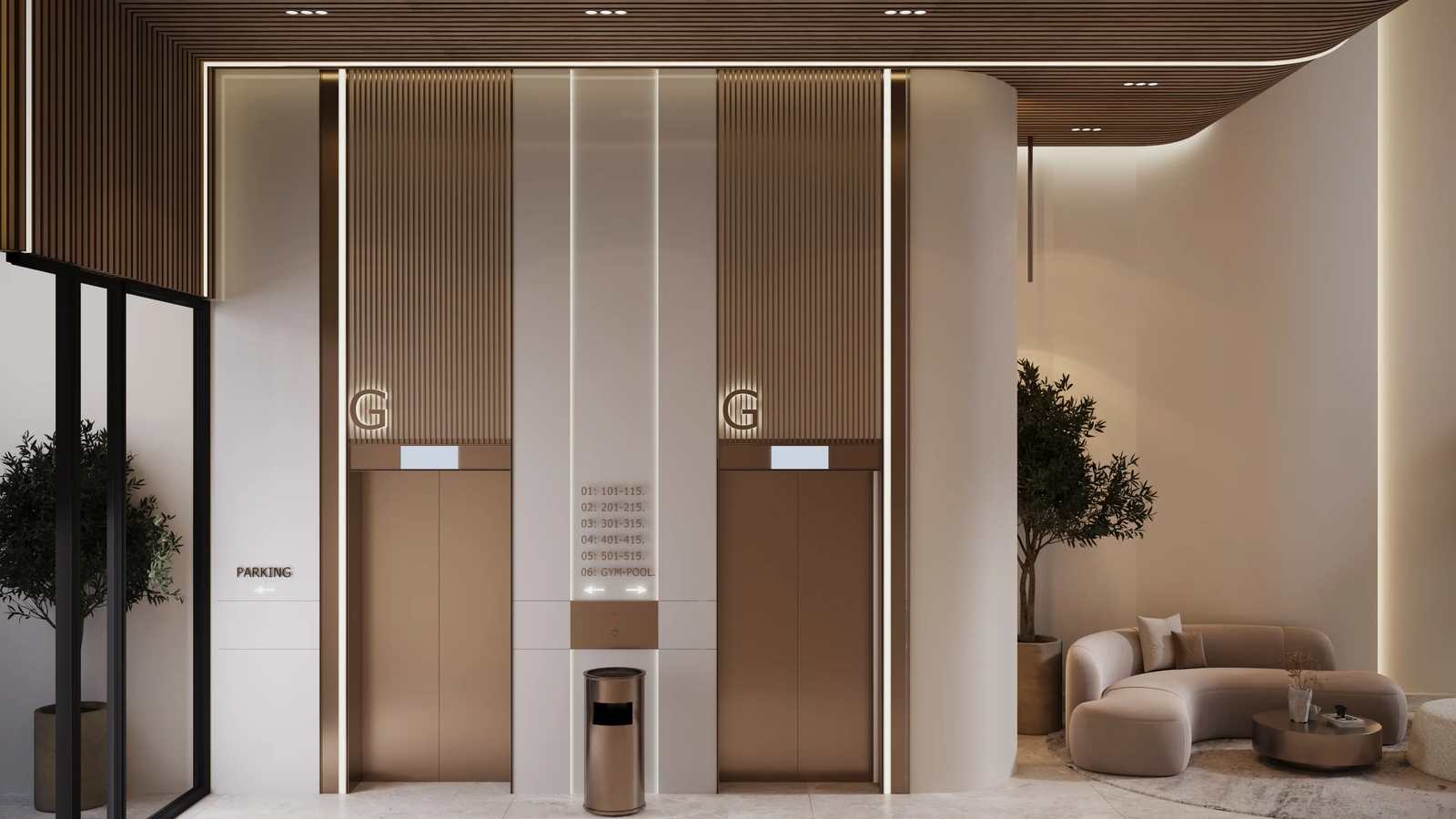 Studio Apartment in Park Residency | Dubai International City 2