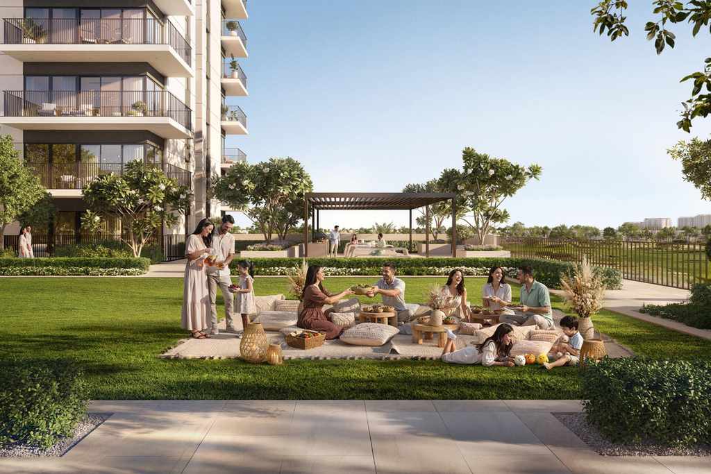 1-Bedroom Apartment in Golf Vale | Emaar South 2