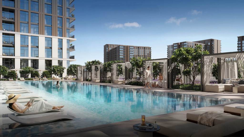 2-Bedroom Apartment in Terra Woods | Expo City