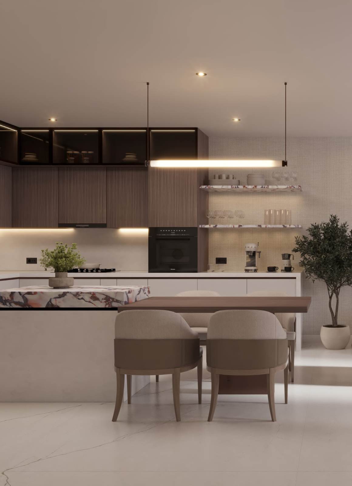 2-Bedroom Apartment in Ramada Residences by Wyndham | Dubai Islands