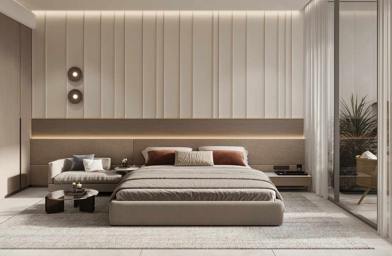 1-Bedroom Apartment in Divine Al Barari | Majan