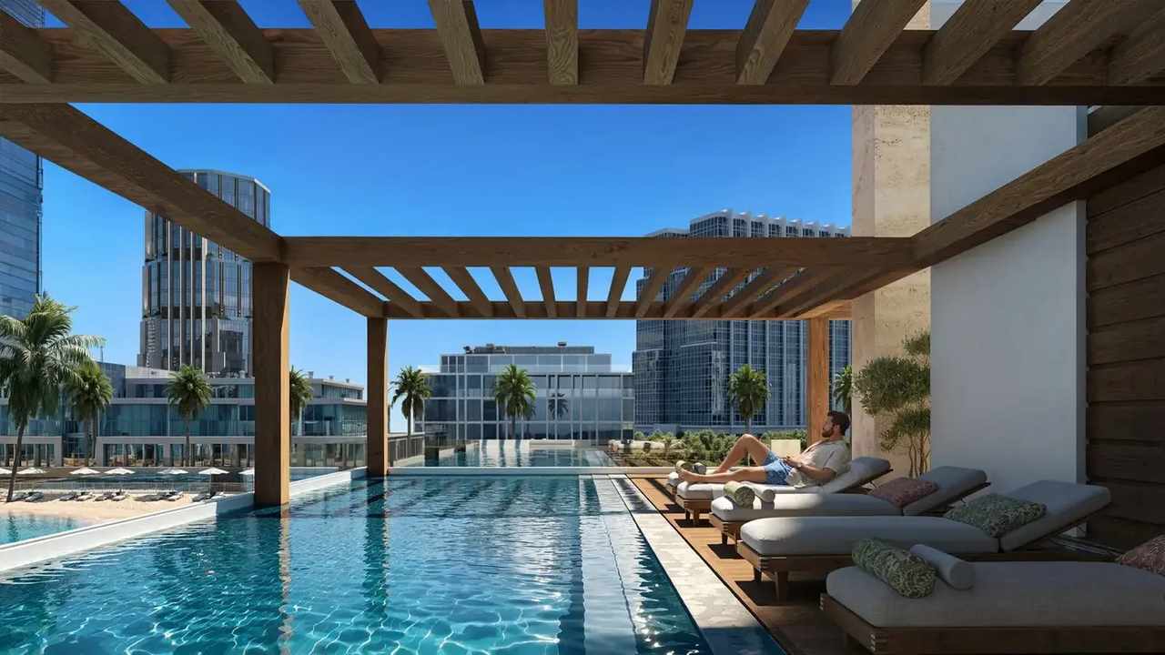 2-Bedroom Apartment in Epoque | Ras Al Khor Industrial 0 5