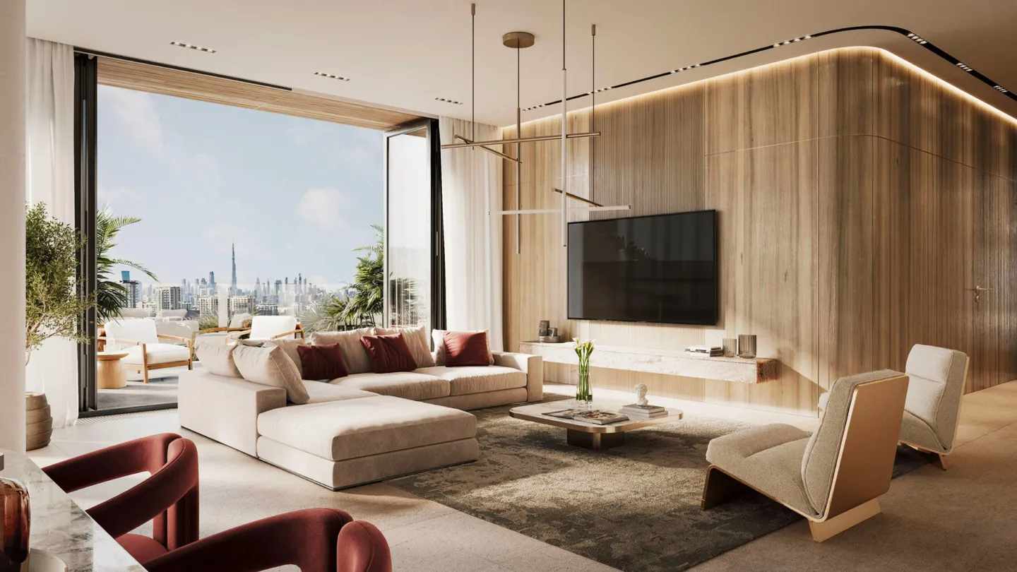 2-Bedroom Apartment in Emerge Residences | Dubai Islands 3