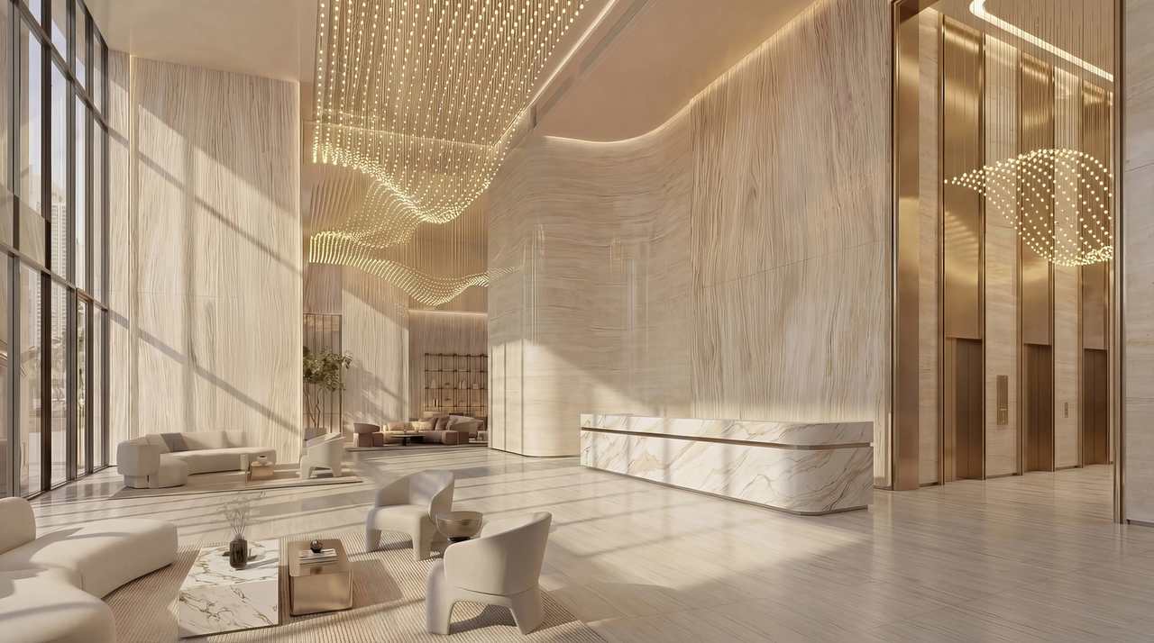 Studio Apartment in SERENZ by Danube | Jumeirah Village Circle (JVC) 4