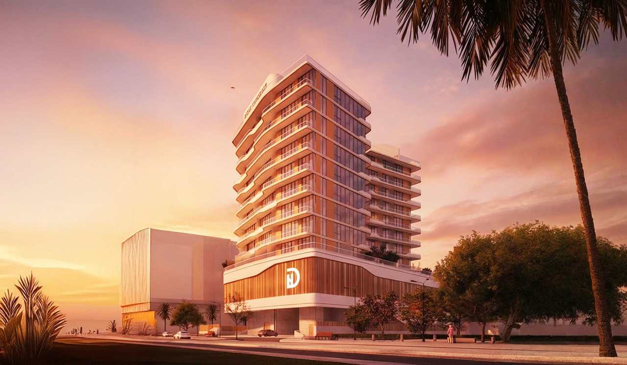 1-Bedroom Apartment in 09 Life Residences | Dubailand Residence Complex 4