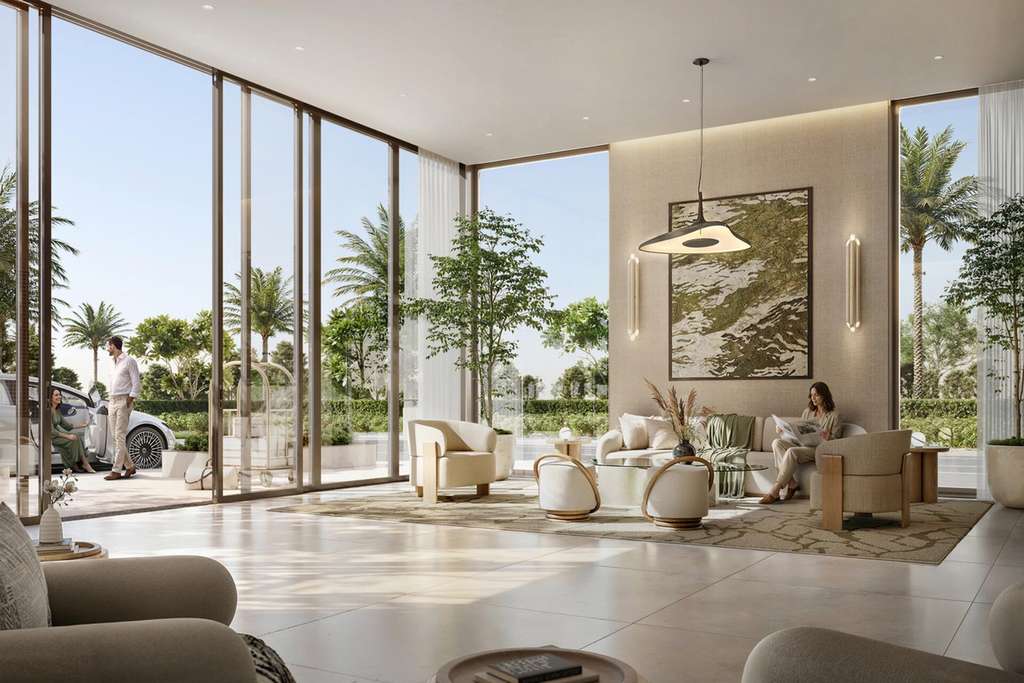 1-Bedroom Apartment in Golf Vale | Emaar South 3