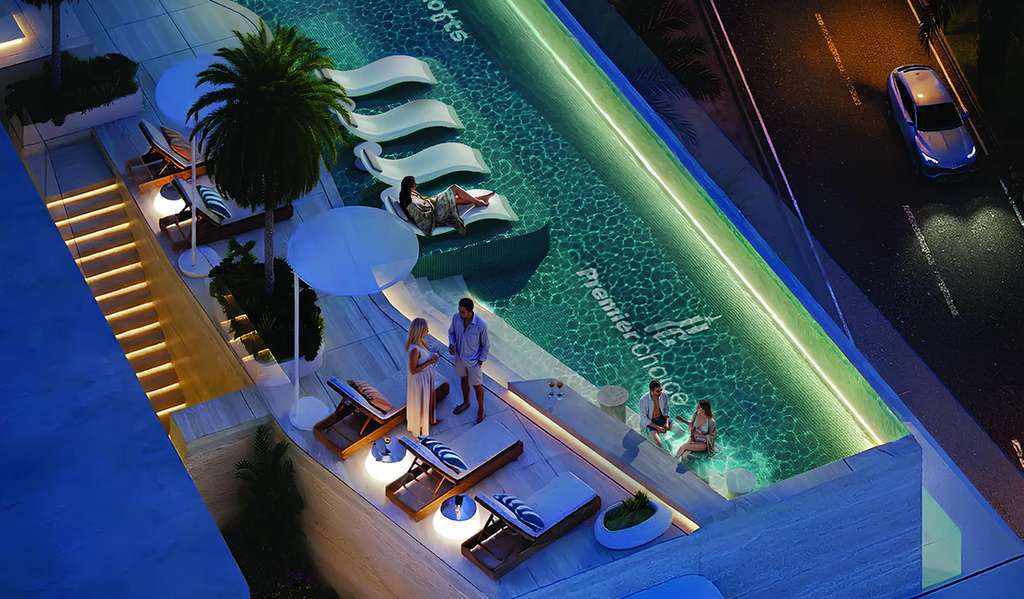 Studio Apartment in South Lofts | Dubai South 5