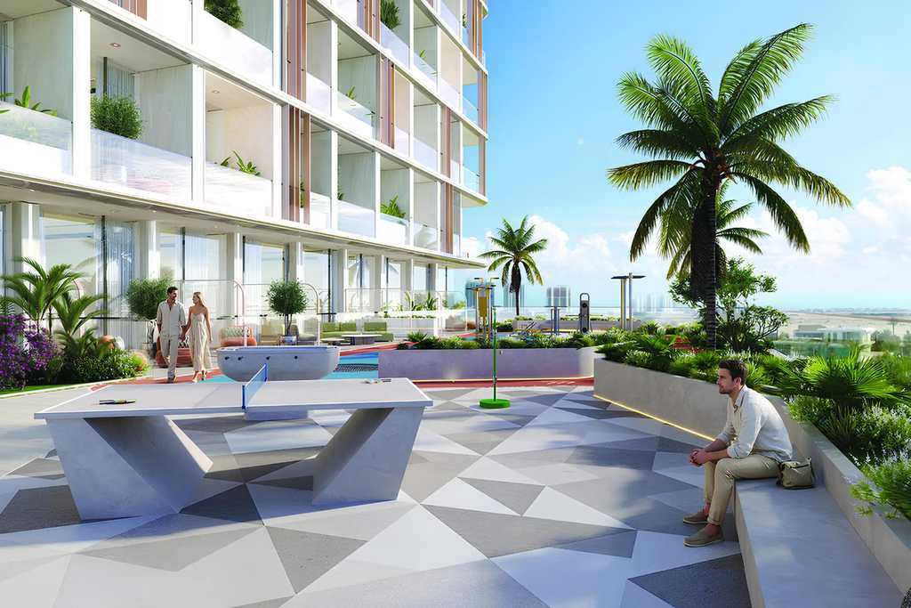 Studio Apartment in South Lofts | Dubai South 2