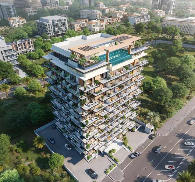 Studio Apartment in Arlington Park 2 | Dubai Land