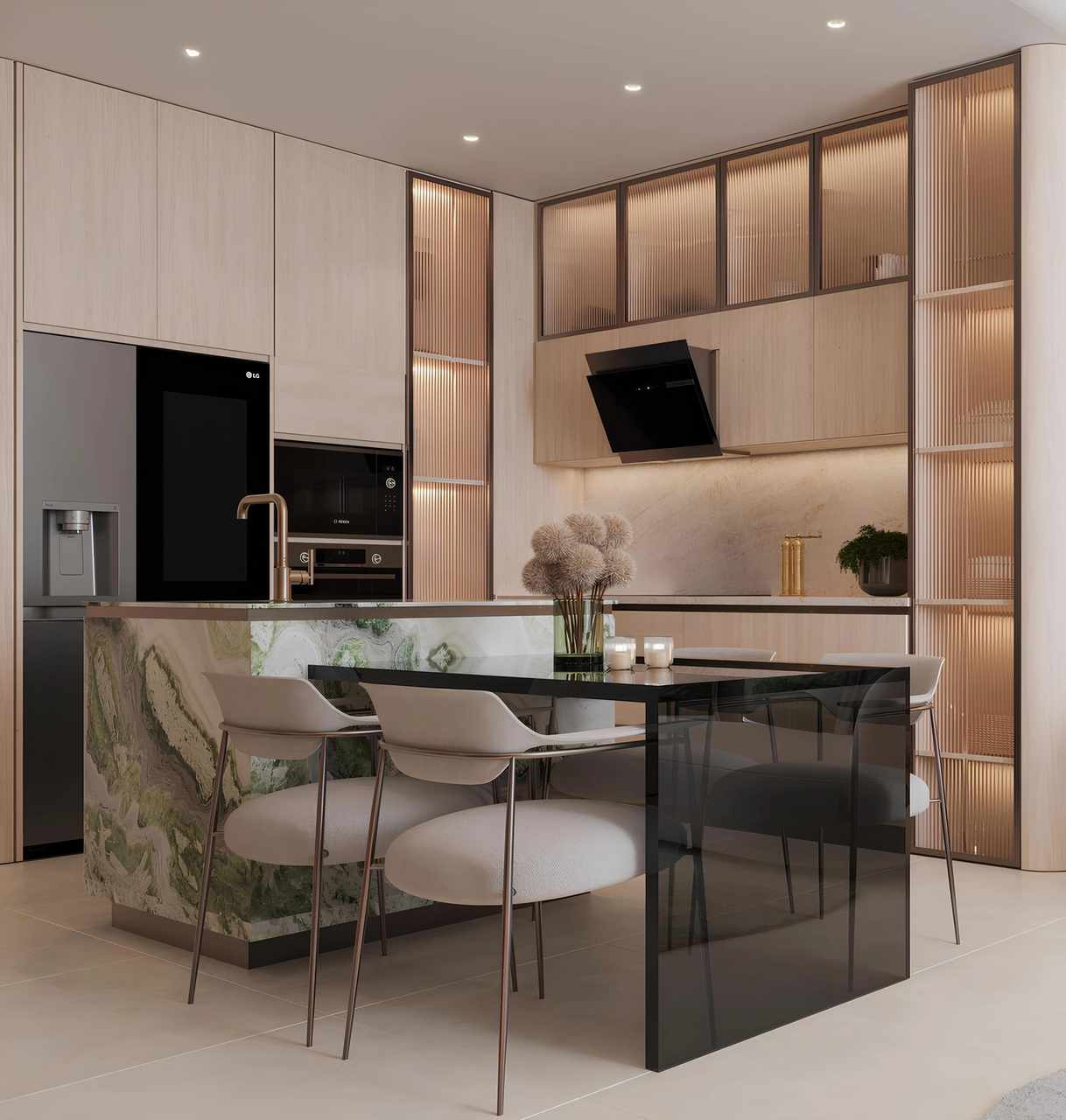 1-Bedroom Apartment in Flow Residences | Dubai Islands 3