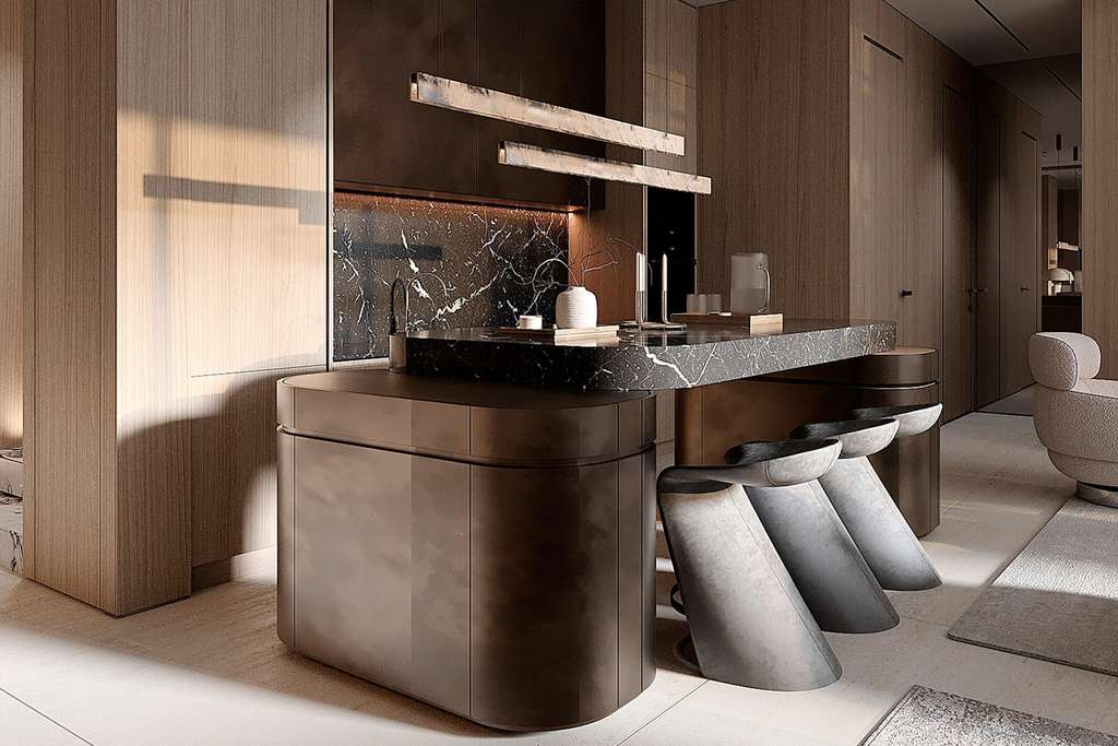 Studio Apartment in 368 Park LN | Jumeirah Village Circle (JVC) 4