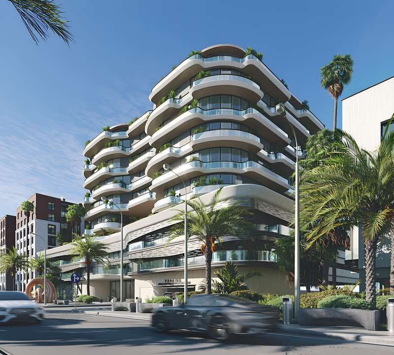1-Bedroom Apartment in NEXT CORAL | Dubai Islands 3