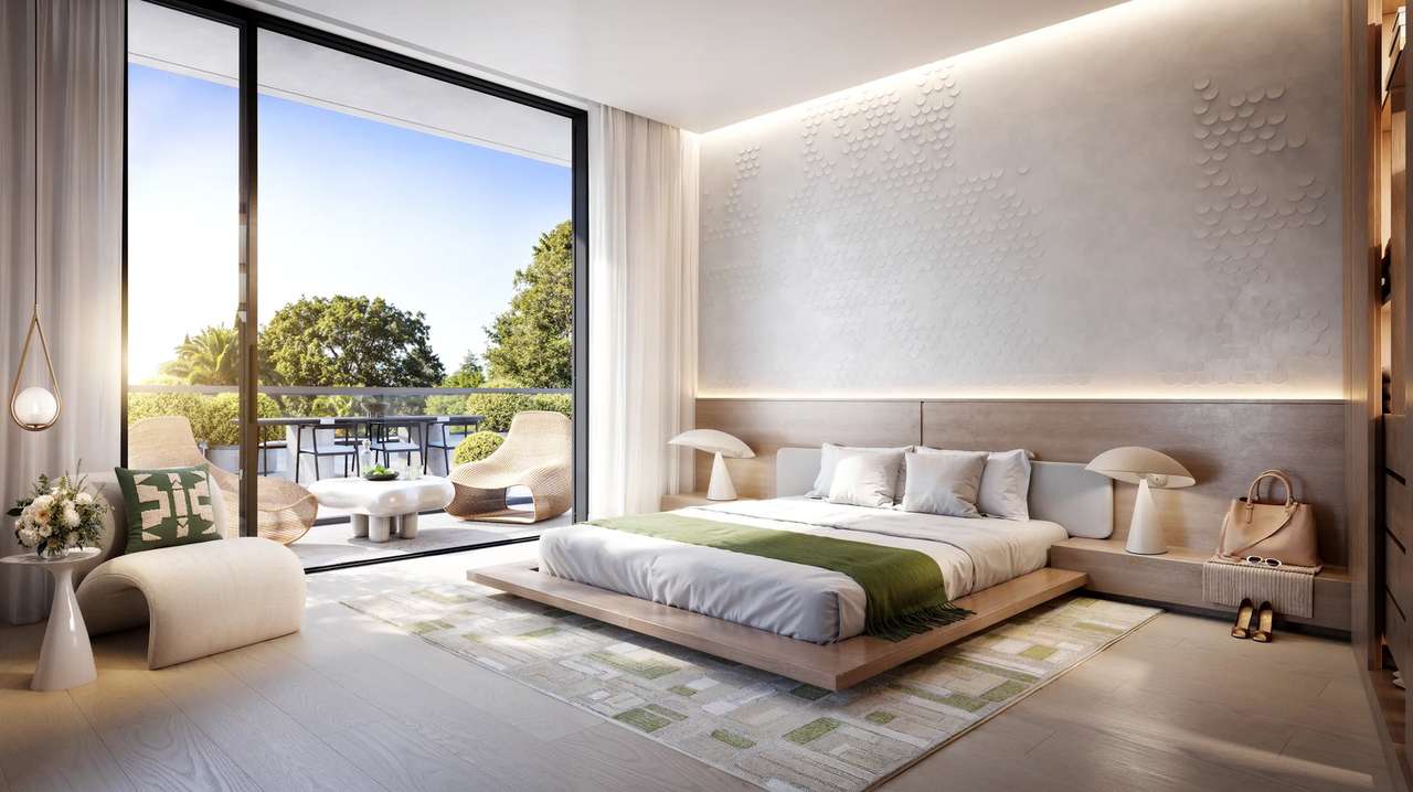 1-Bedroom Apartment in Symphony by Chaimaa | Majan 3