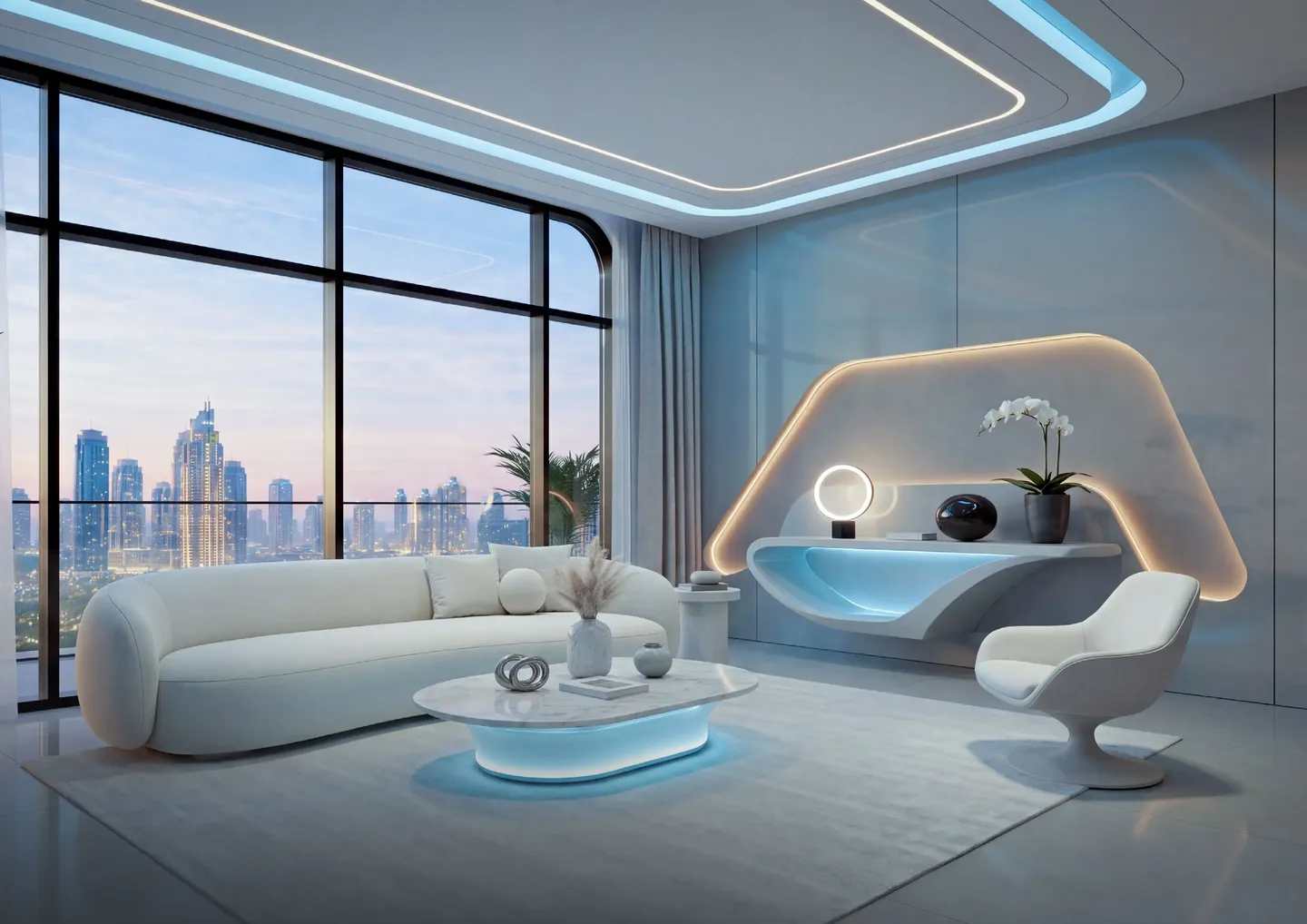 2-Bedroom Apartment in Samana Downtown One | Downtown Jebel Ali 3