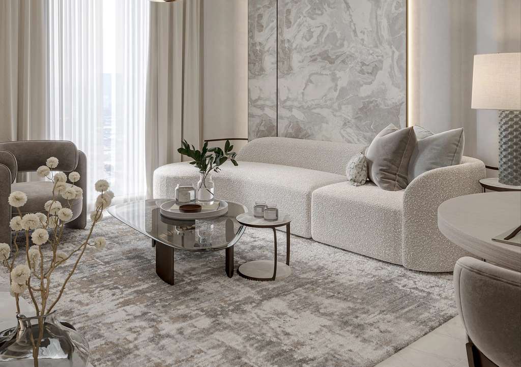 2-Bedroom Apartment in 113 Residences | Al Sufouh 3