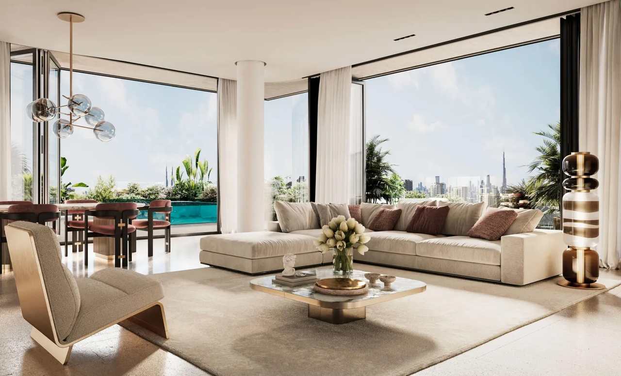 1-Bedroom Apartment in Emerge Residences | Meydan City 4