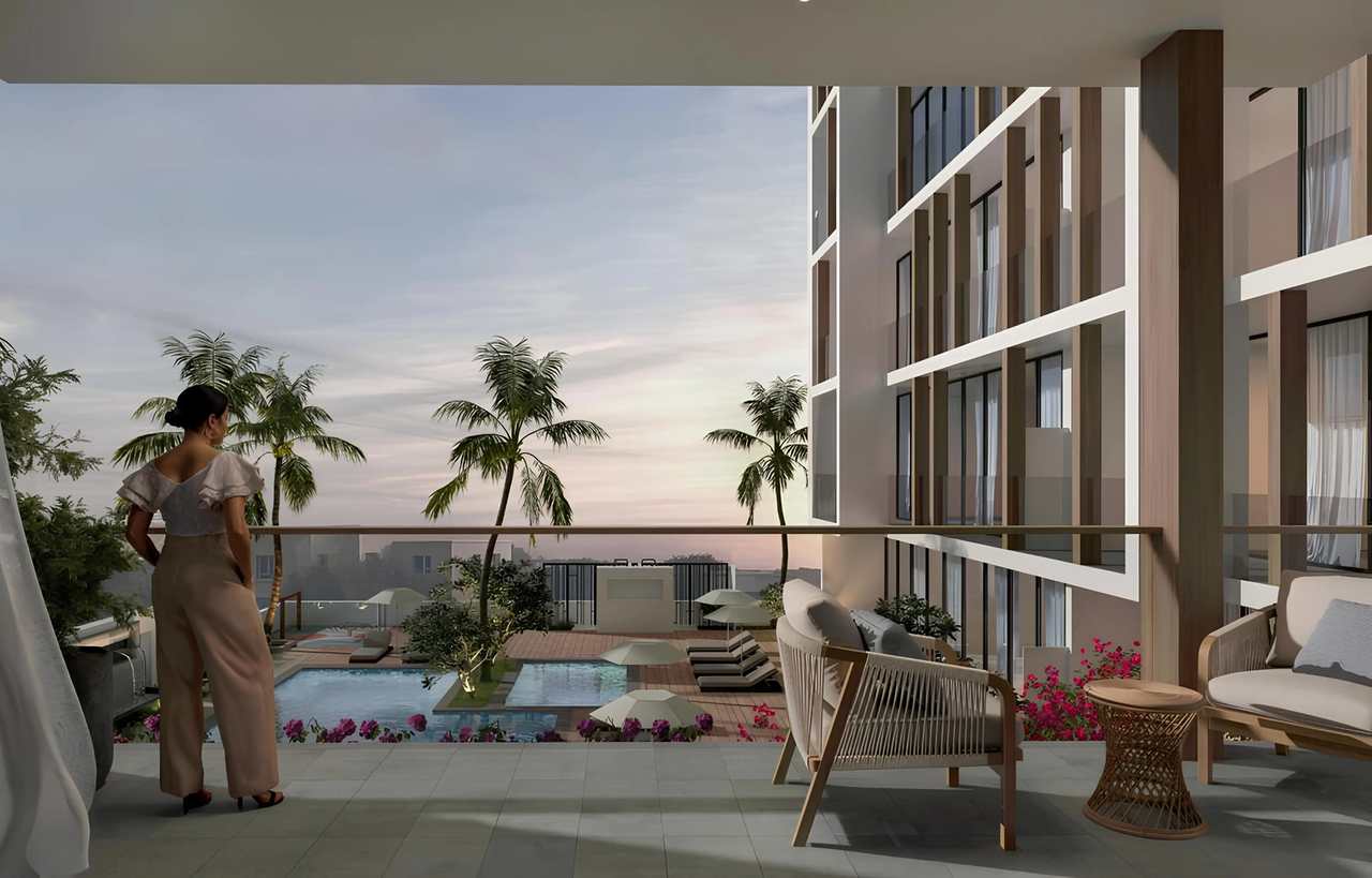 2-Bedroom Apartment in Norah Residence | Jumeirah Village Circle (JVC)