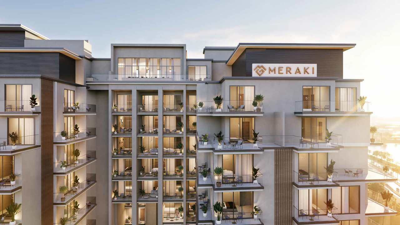 1-Bedroom Apartment in Nirvana Residences | Dubai Production City 5