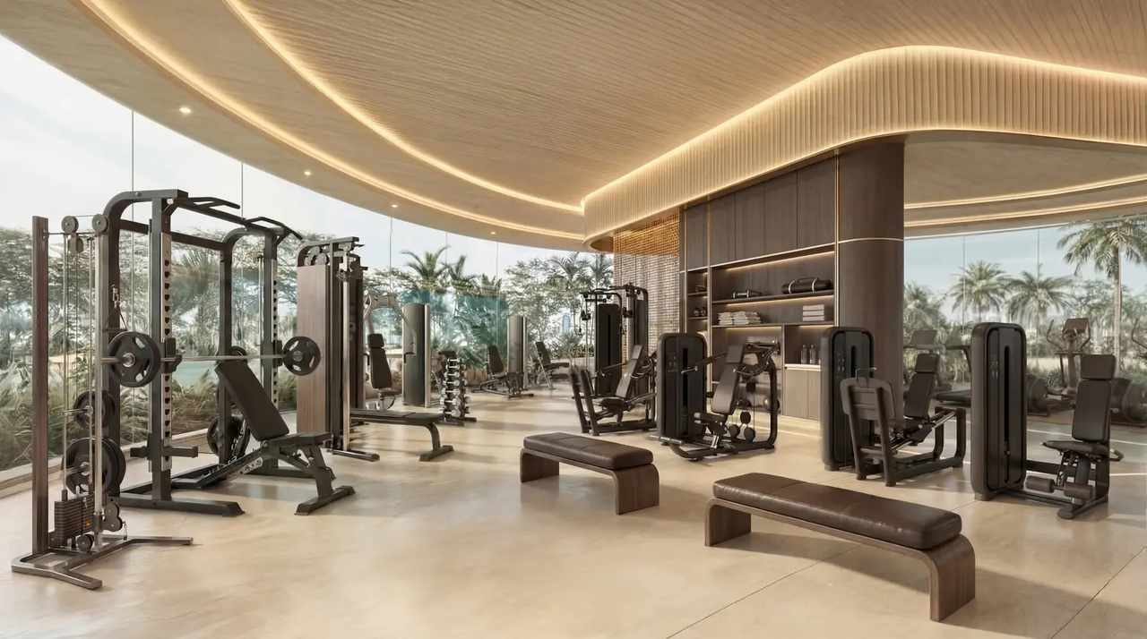 Studio Apartment in SERENZ by Danube | Jumeirah Village Circle (JVC) 3