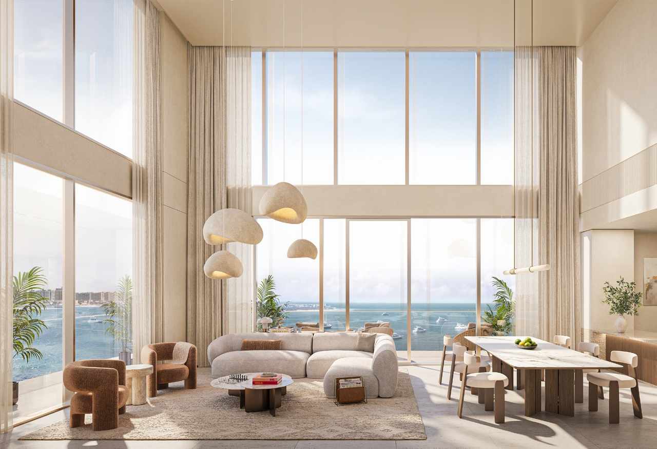 2-Bedroom Apartment in Soma Residences | Dubai Islands 3