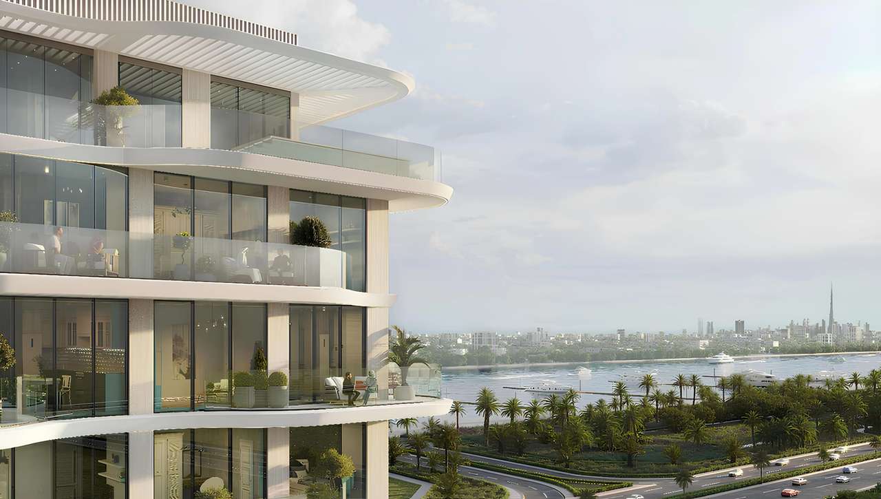 2-Bedroom Apartment in Maravéa Residences | Dubai Islands 5
