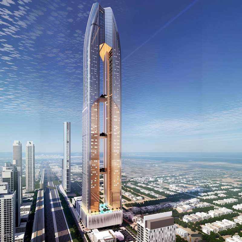 1-Bedroom Apartment in AVIOR | Al Wasl 3