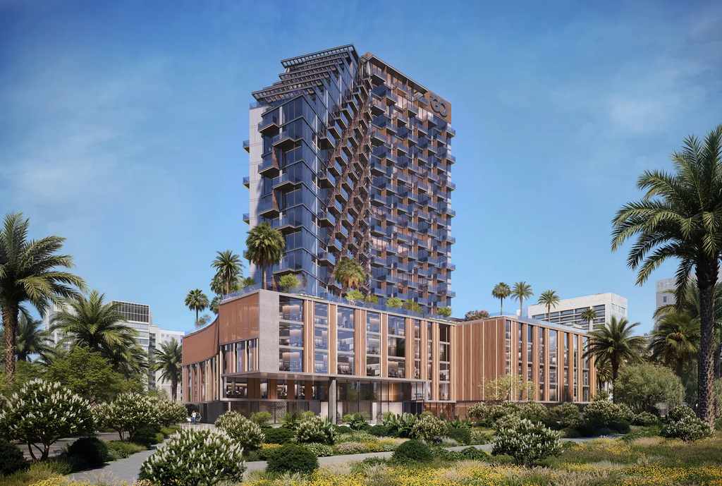 1-Bedroom Apartment in Winslow by IGO | Bukadra
