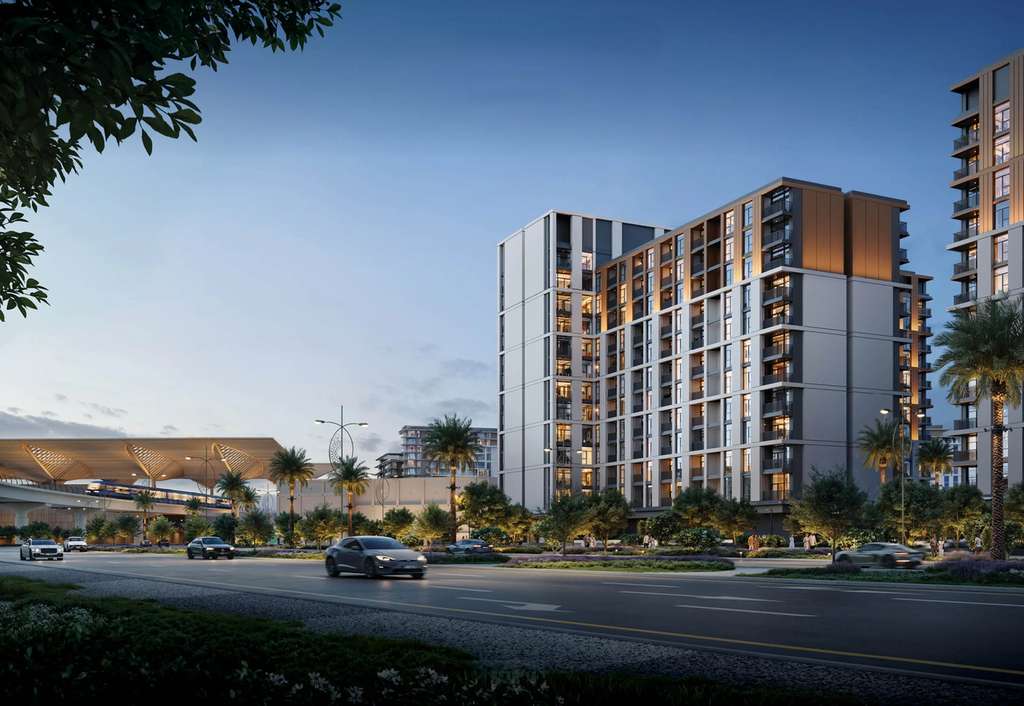 2-Bedroom Apartment in Terra Woods | Expo City 2