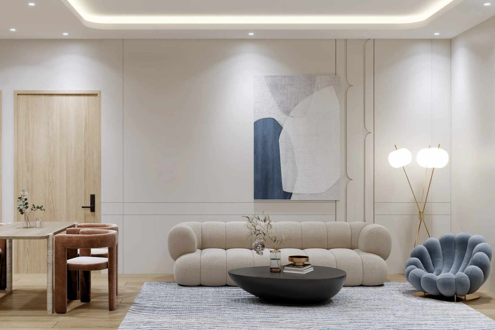 Studio Apartment in Zenith Residences | Al Warsan 4