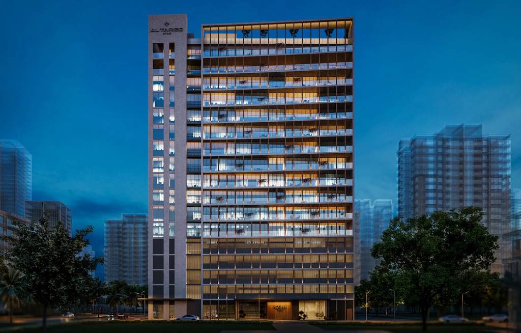1-Bedroom Apartment in Norah Residence | Jumeirah Village Circle (JVC) 2
