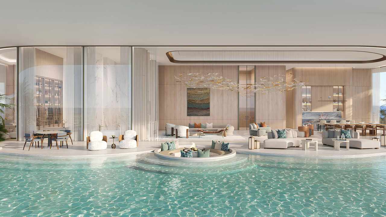 2-Bedroom Apartment in Amali Residences | Al Wasl 5