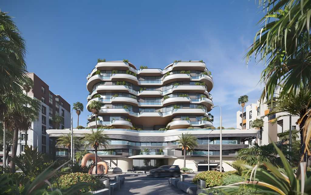 1-Bedroom Apartment in NEXT CORAL | Dubai Islands 4