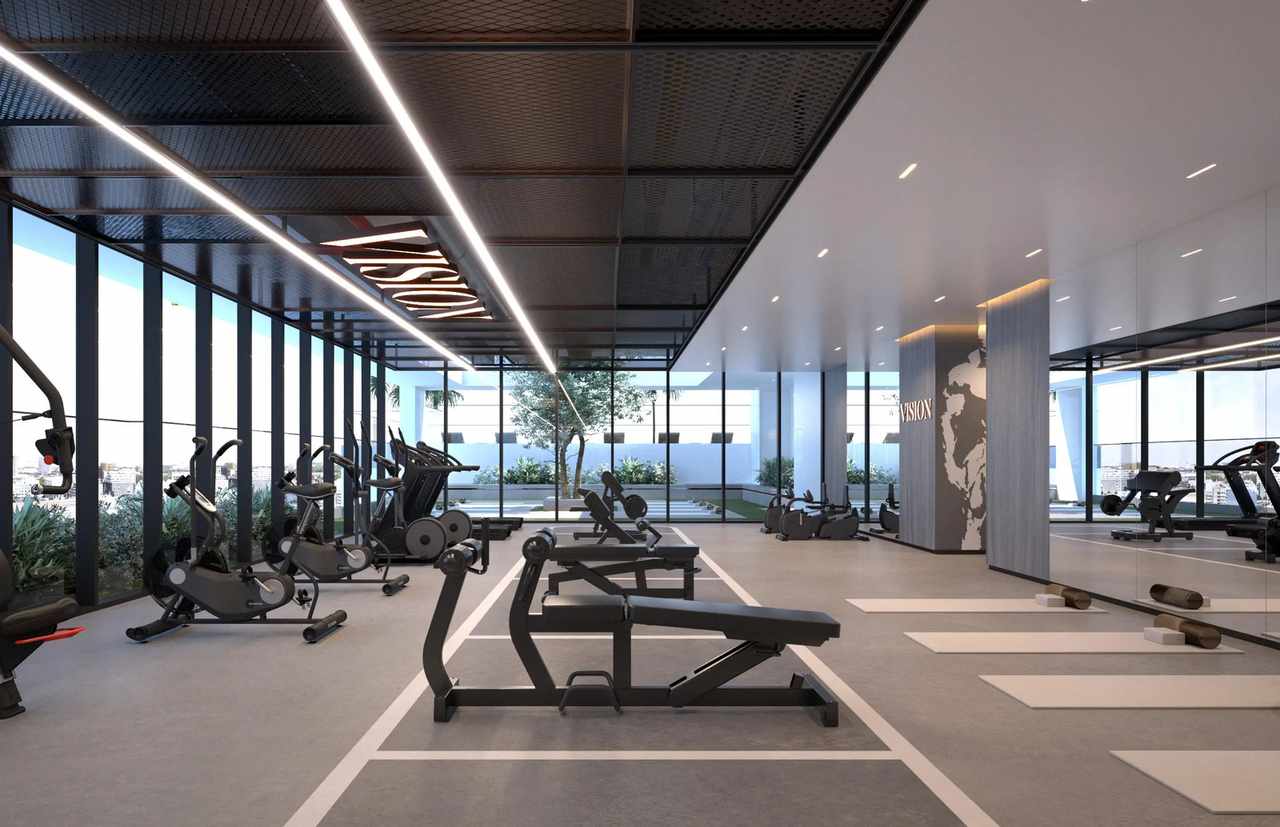 1-Bedroom Apartment in SERA GARDENS by Vision | Dubai Production City 2