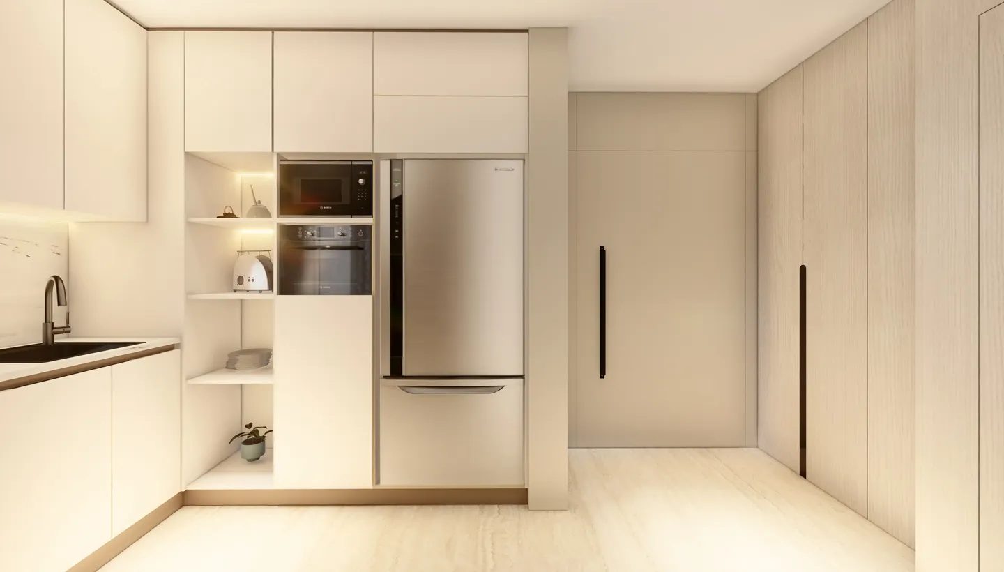 3-Bedroom Apartment in Merdan Residence | Dubai Sports City 2