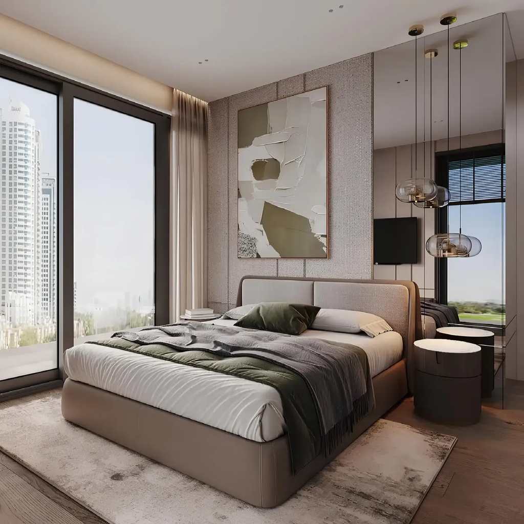 1-Bedroom Apartment in Ashwood Residences | Jumeirah Village Triangle (JVT) 3