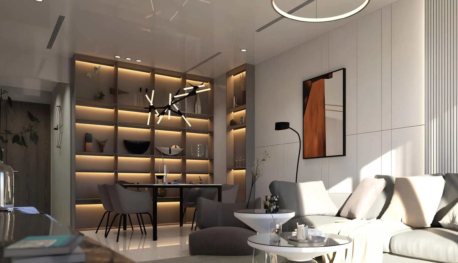 2-Bedroom Apartment in Tulip Oasis 11 | Majan 3